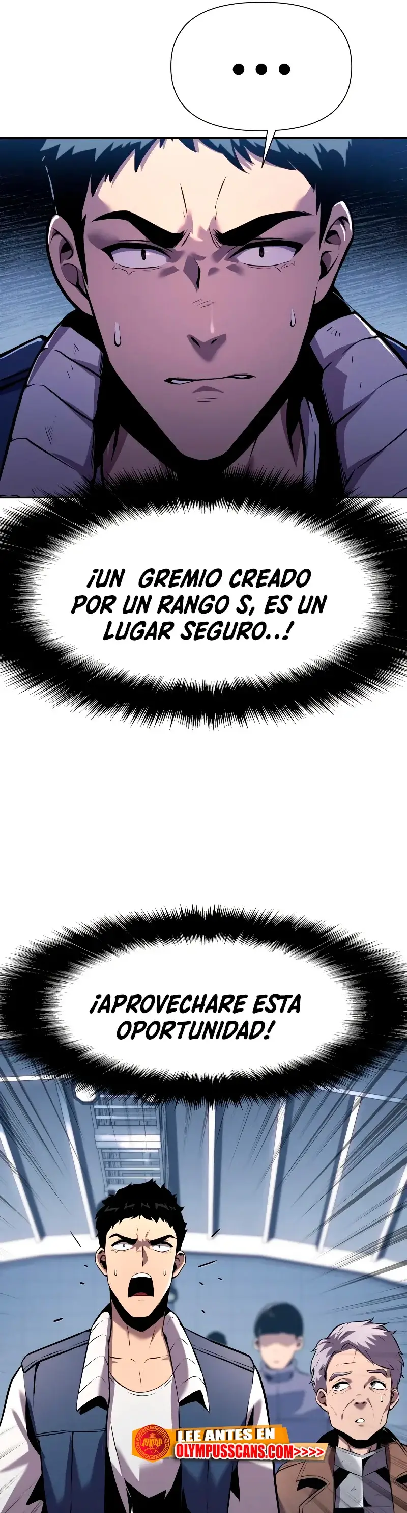 El Rey Caballero que regresó con un Dios (2023) - Capítulo 19 - Página 56 - LectorTMOo