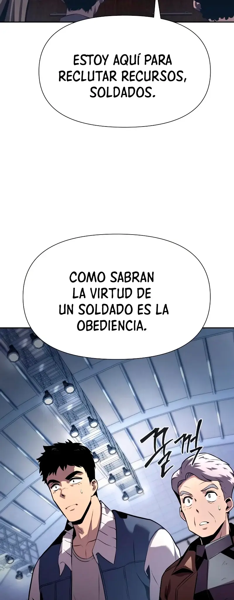 El Rey Caballero que regresó con un Dios (2023) - Capítulo 19 - Página 59 - LectorTMOo