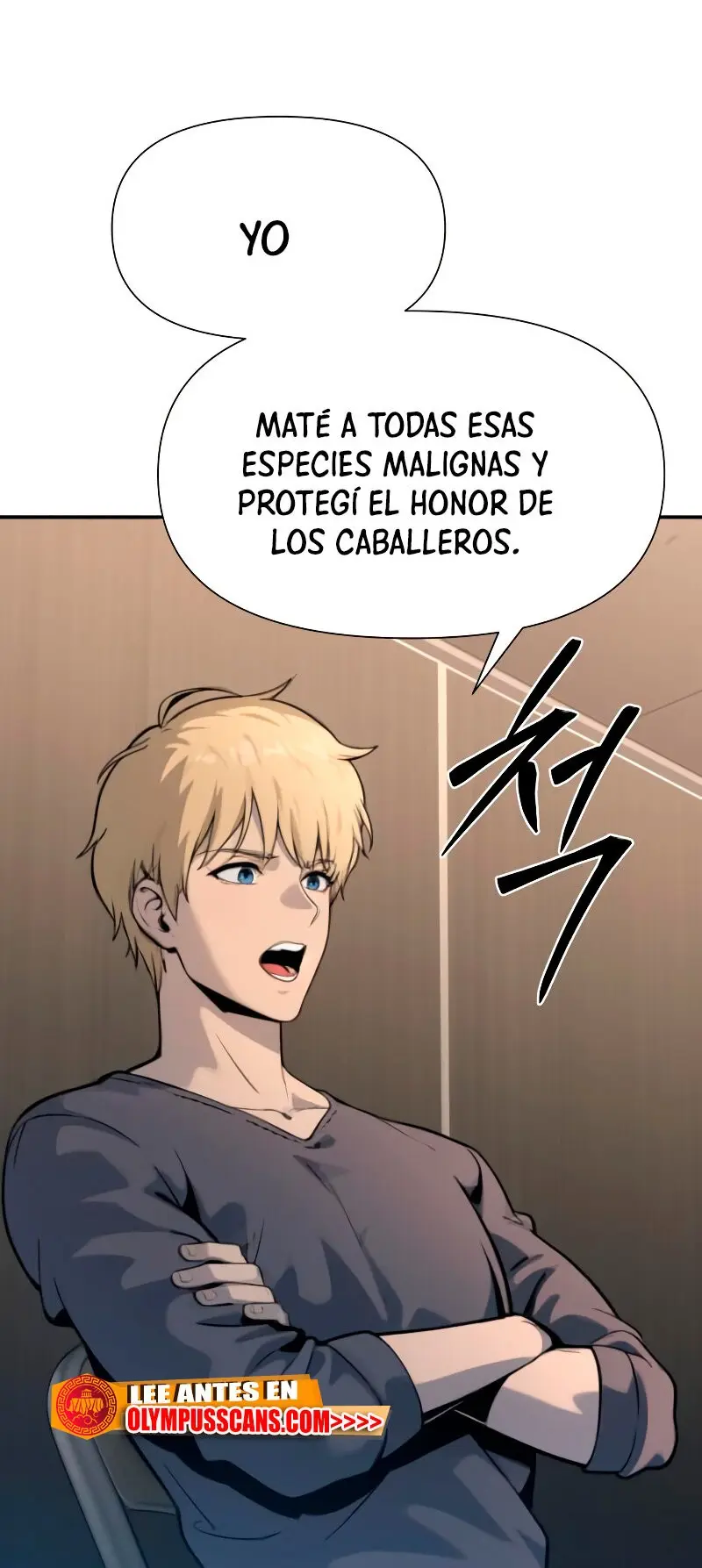El Rey Caballero que regresó con un Dios (2023) - Capítulo 2 - Página 116 - LectorTMOo