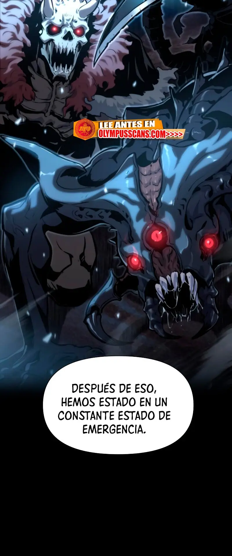 El Rey Caballero que regresó con un Dios (2023) - Capítulo 2 - Página 135 - LectorTMOo