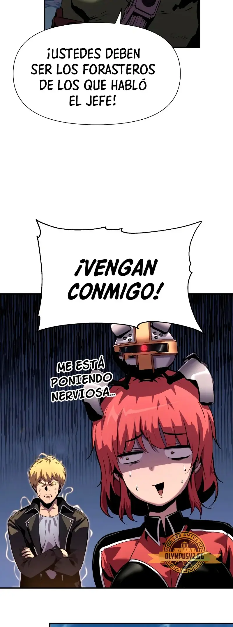 El Rey Caballero que regresó con un Dios (2023) - Capítulo 20 - Página 20 - LectorTMOo