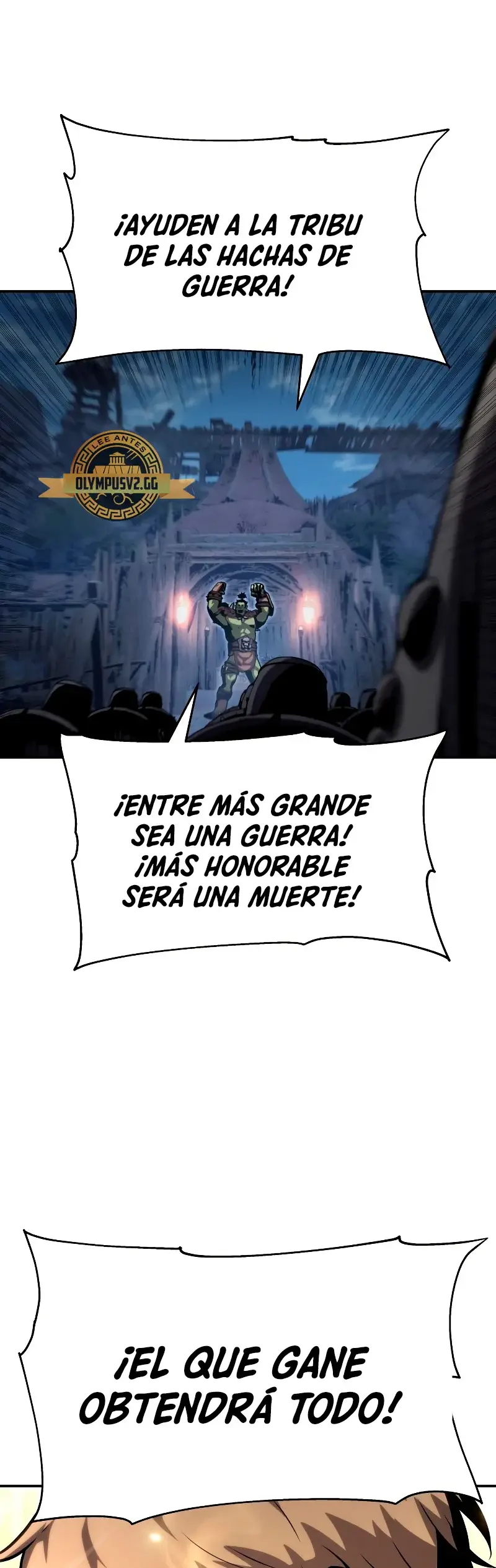 El Rey Caballero que regresó con un Dios (2023) - Capítulo 20 - Página 25 - LectorTMOo