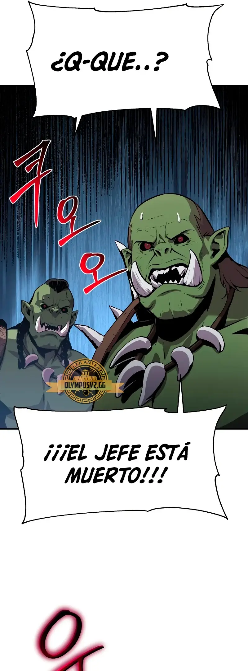 El Rey Caballero que regresó con un Dios (2023) - Capítulo 20 - Página 38 - LectorTMOo