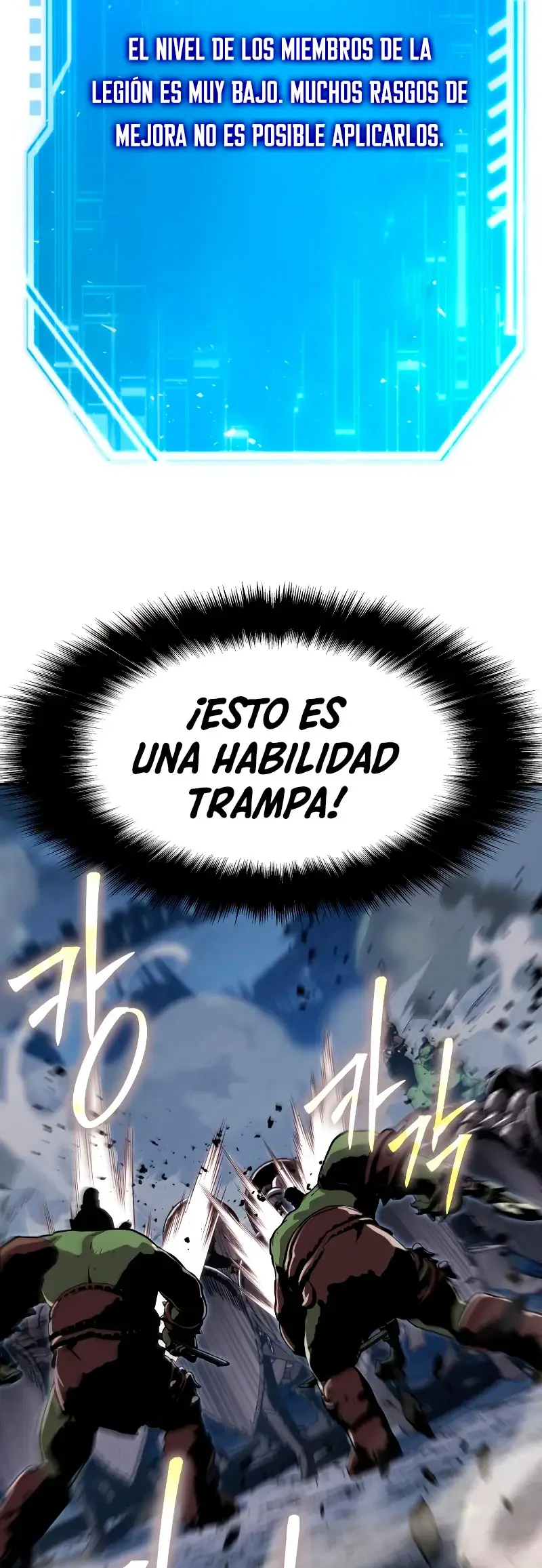 El Rey Caballero que regresó con un Dios (2023) - Capítulo 20 - Página 51 - LectorTMOo