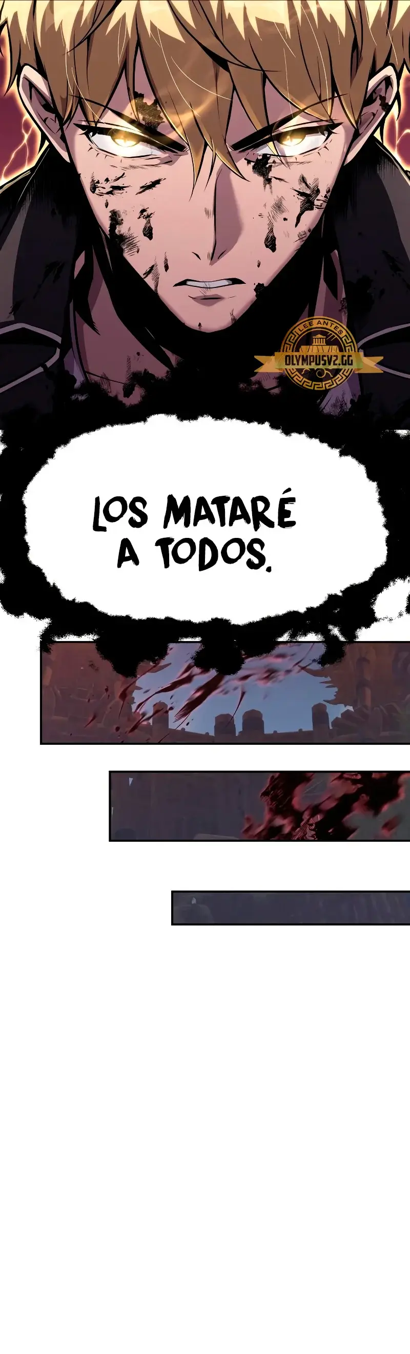 El Rey Caballero que regresó con un Dios (2023) - Capítulo 20 - Página 68 - LectorTMOo