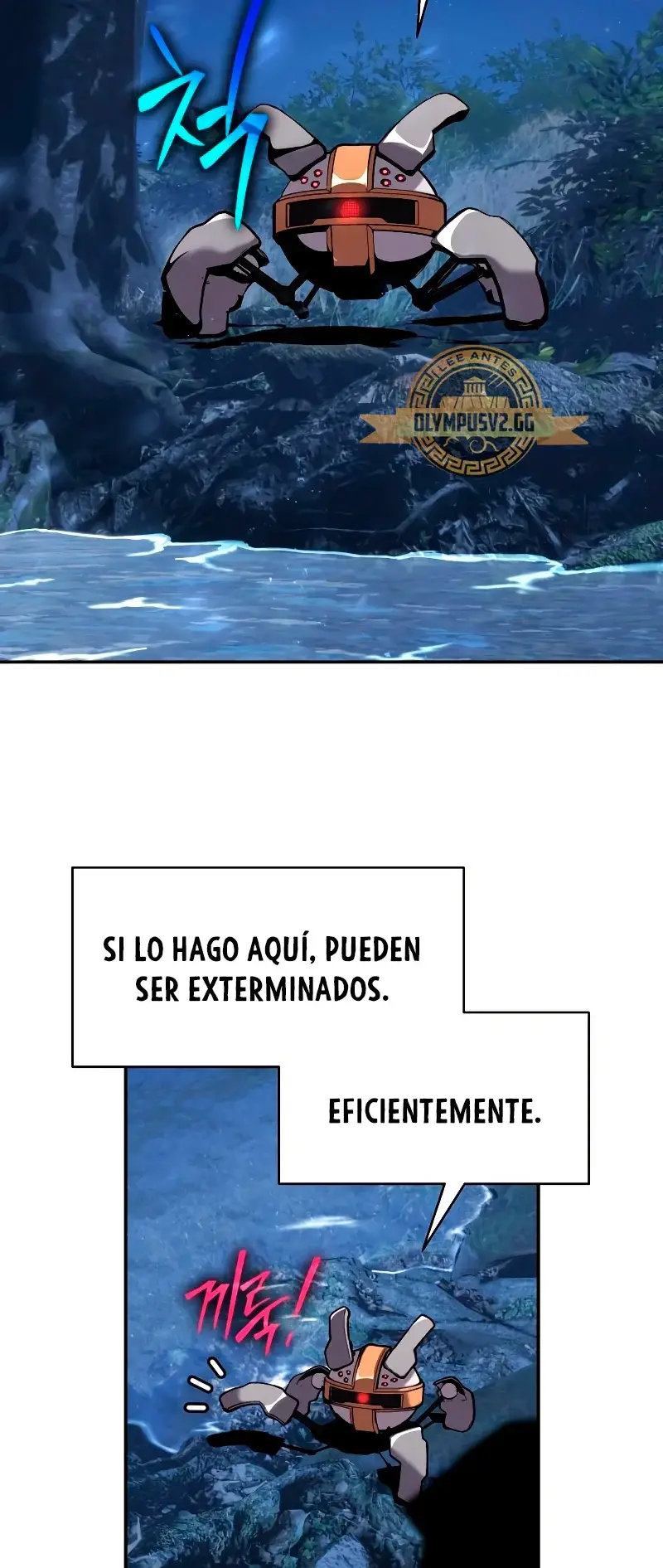 El Rey Caballero que regresó con un Dios (2023) - Capítulo 21 - Página 10 - LectorTMOo