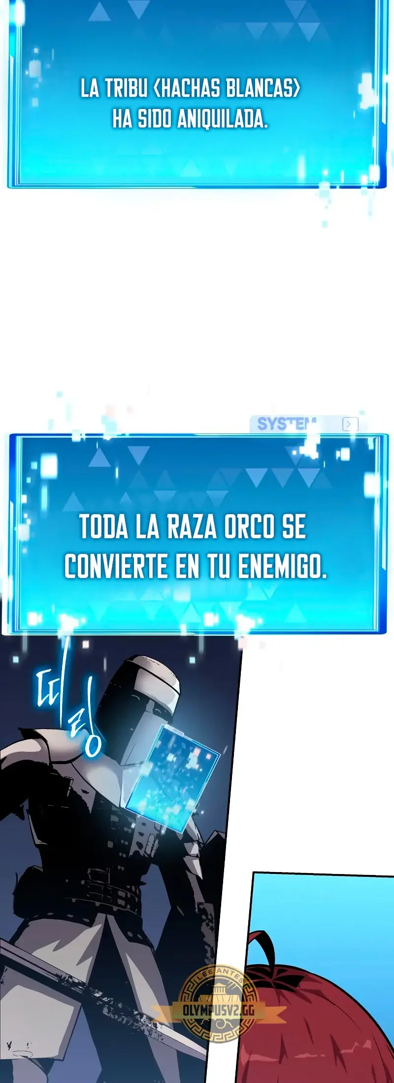 El Rey Caballero que regresó con un Dios (2023) - Capítulo 21 - Página 55 - LectorTMOo