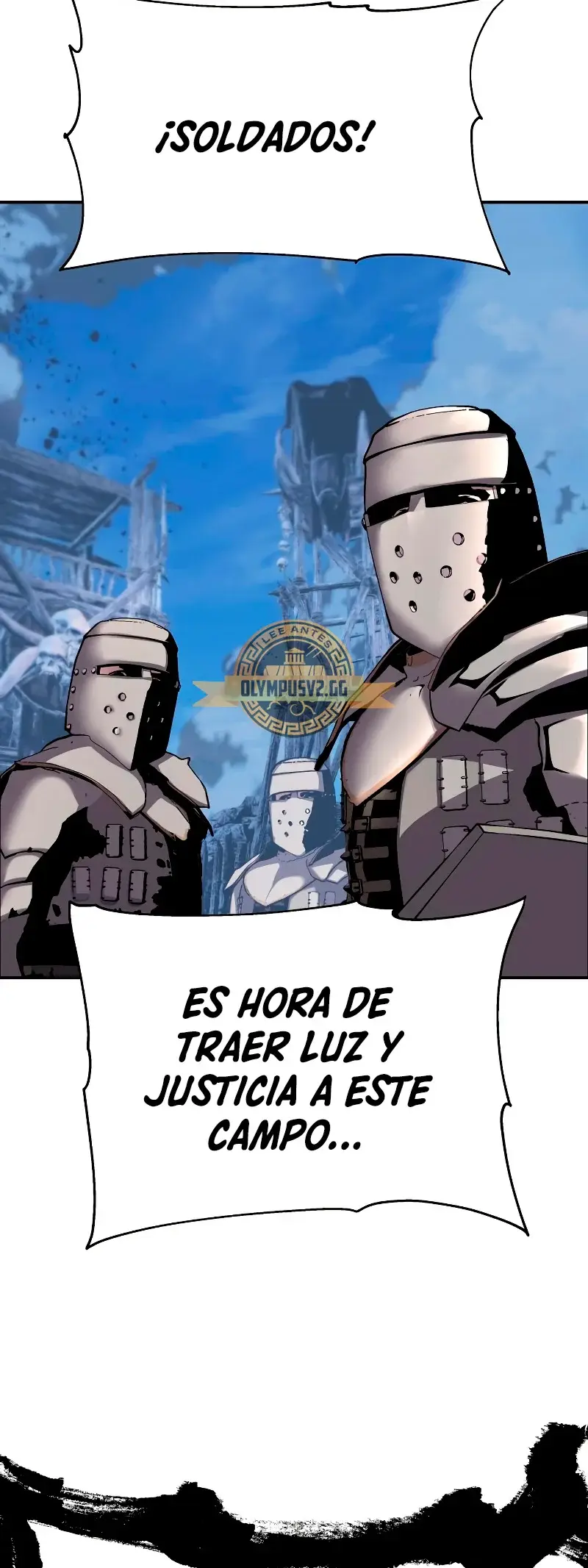 El Rey Caballero que regresó con un Dios (2023) - Capítulo 21 - Página 60 - LectorTMOo