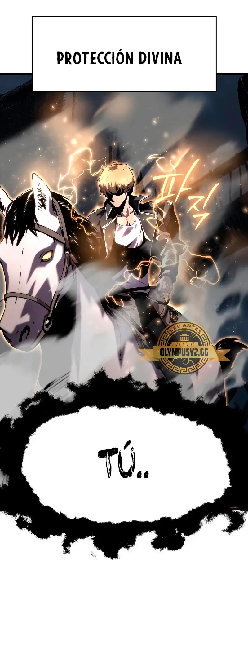El Rey Caballero que regresó con un Dios (2023) - Capítulo 22 - Página 13 - LectorTMOo