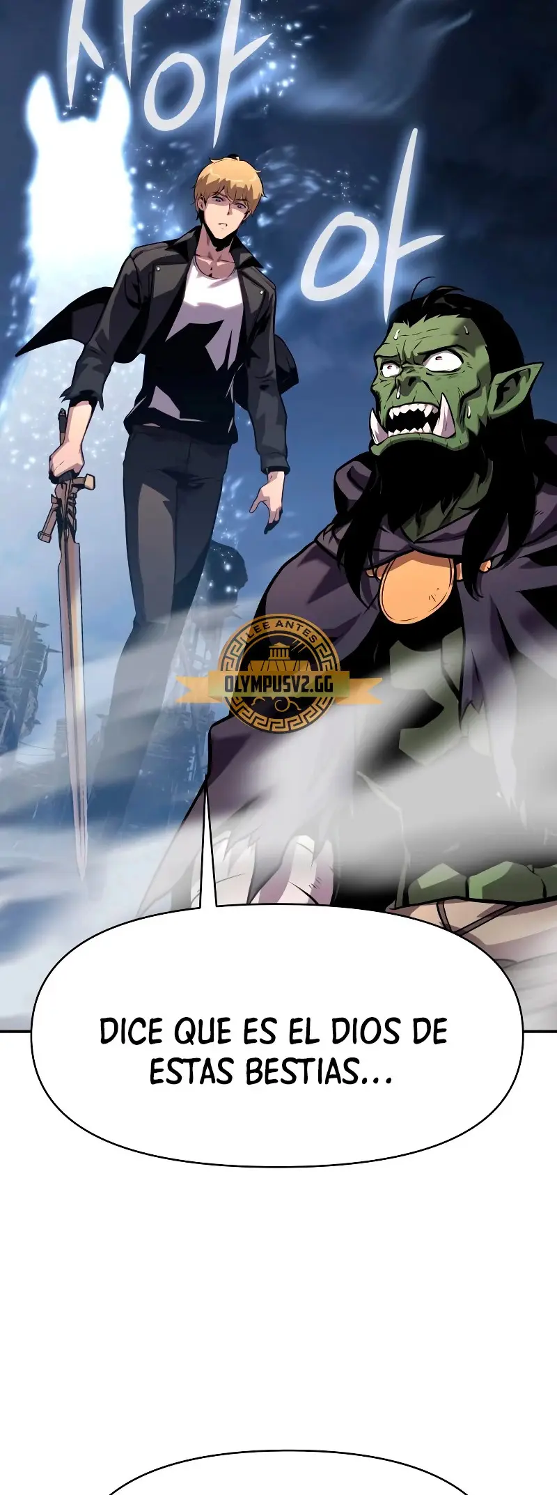 El Rey Caballero que regresó con un Dios (2023) - Capítulo 22 - Página 38 - LectorTMOo