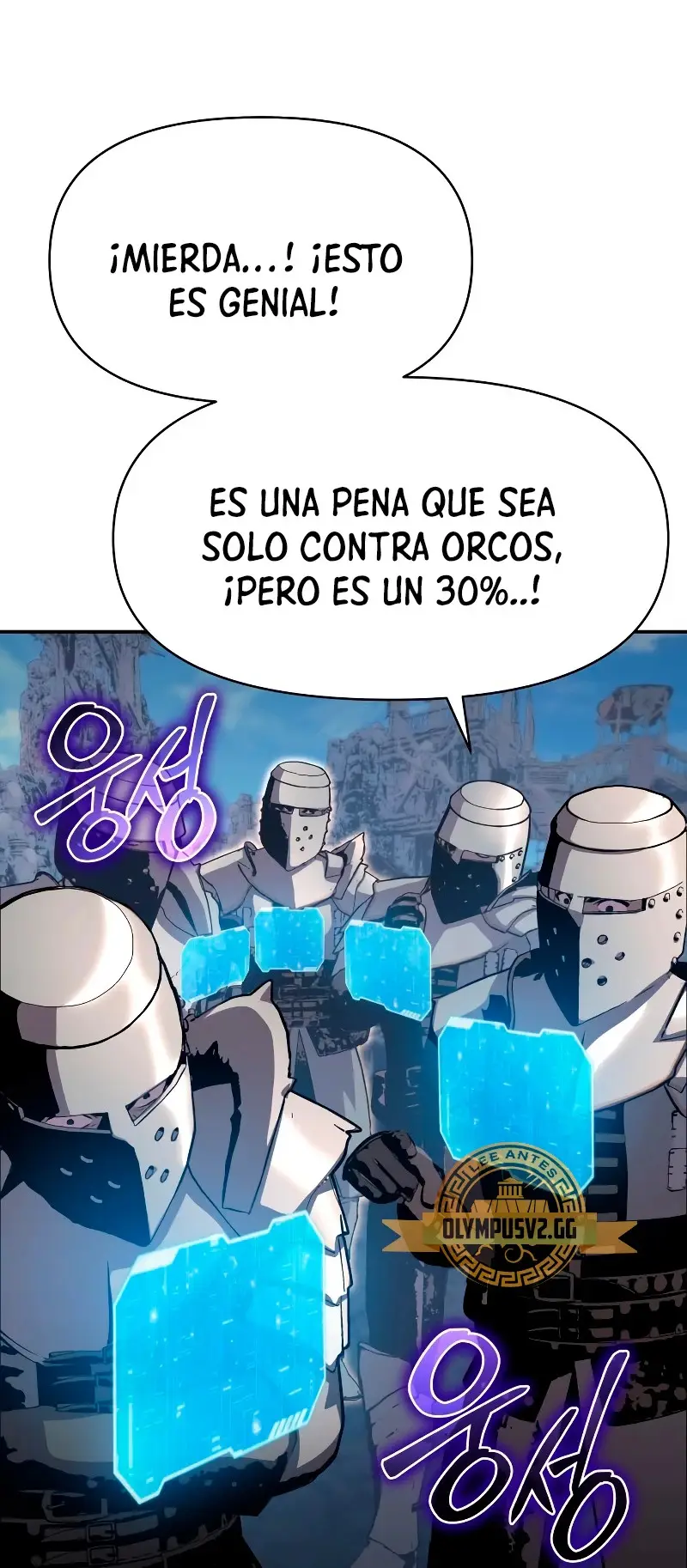 El Rey Caballero que regresó con un Dios (2023) - Capítulo 22 - Página 48 - LectorTMOo
