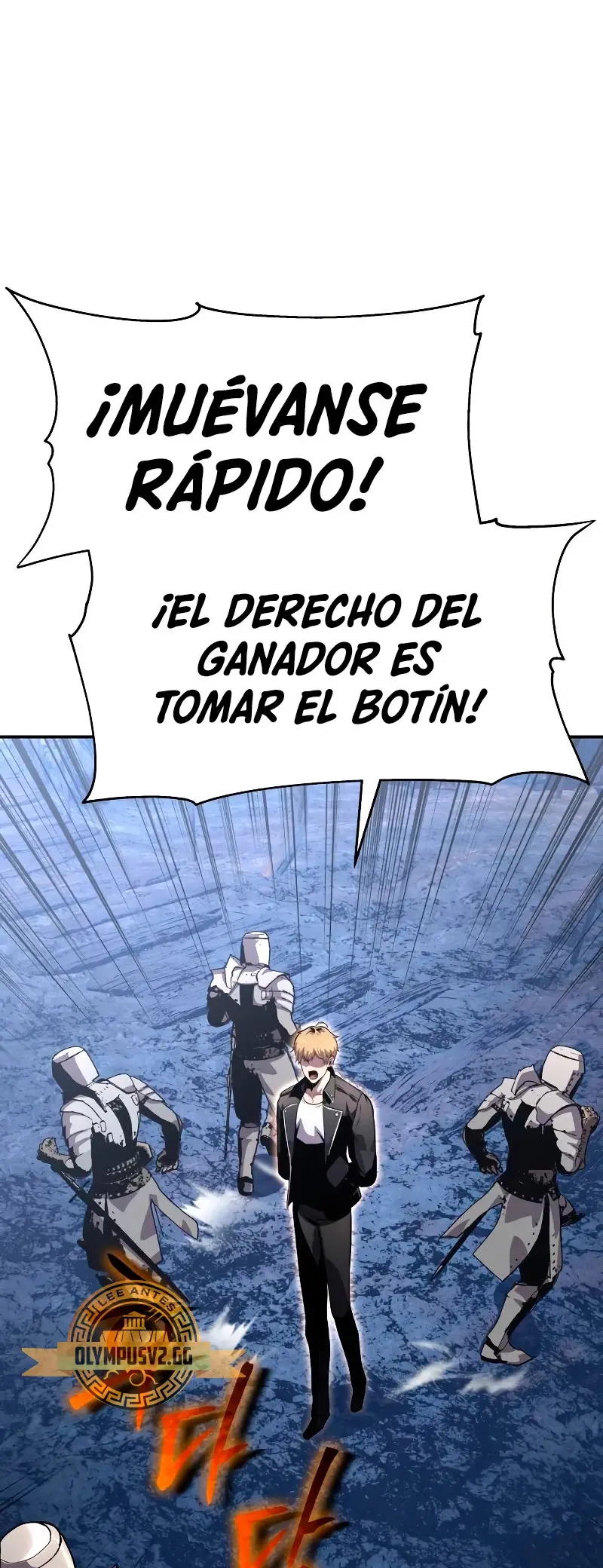 El Rey Caballero que regresó con un Dios (2023) - Capítulo 22 - Página 50 - LectorTMOo