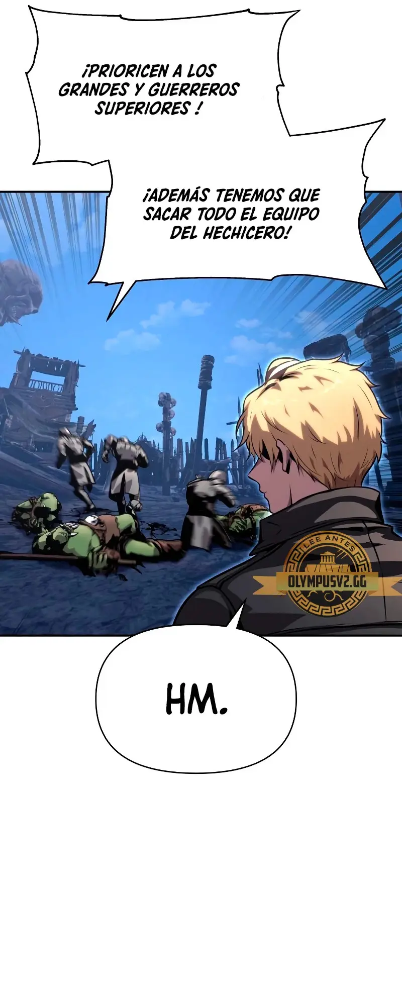 El Rey Caballero que regresó con un Dios (2023) - Capítulo 22 - Página 52 - LectorTMOo