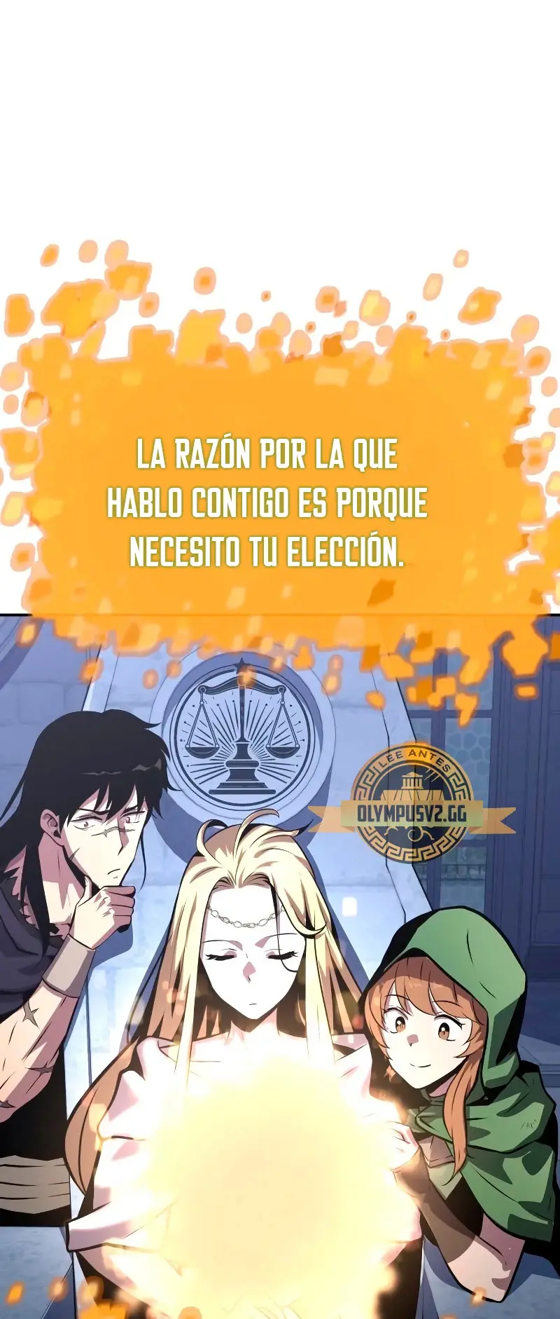 El Rey Caballero que regresó con un Dios (2023) - Capítulo 22 - Página 71 - LectorTMOo