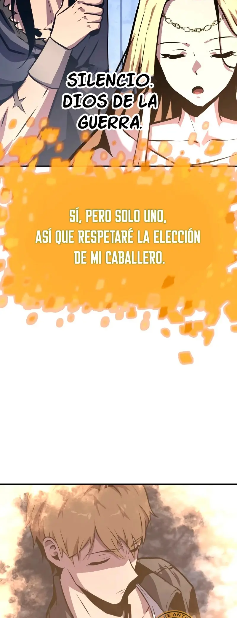 El Rey Caballero que regresó con un Dios (2023) - Capítulo 22 - Página 73 - LectorTMOo