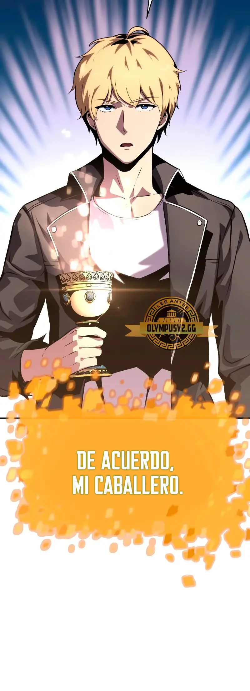 El Rey Caballero que regresó con un Dios (2023) - Capítulo 22 - Página 79 - LectorTMOo