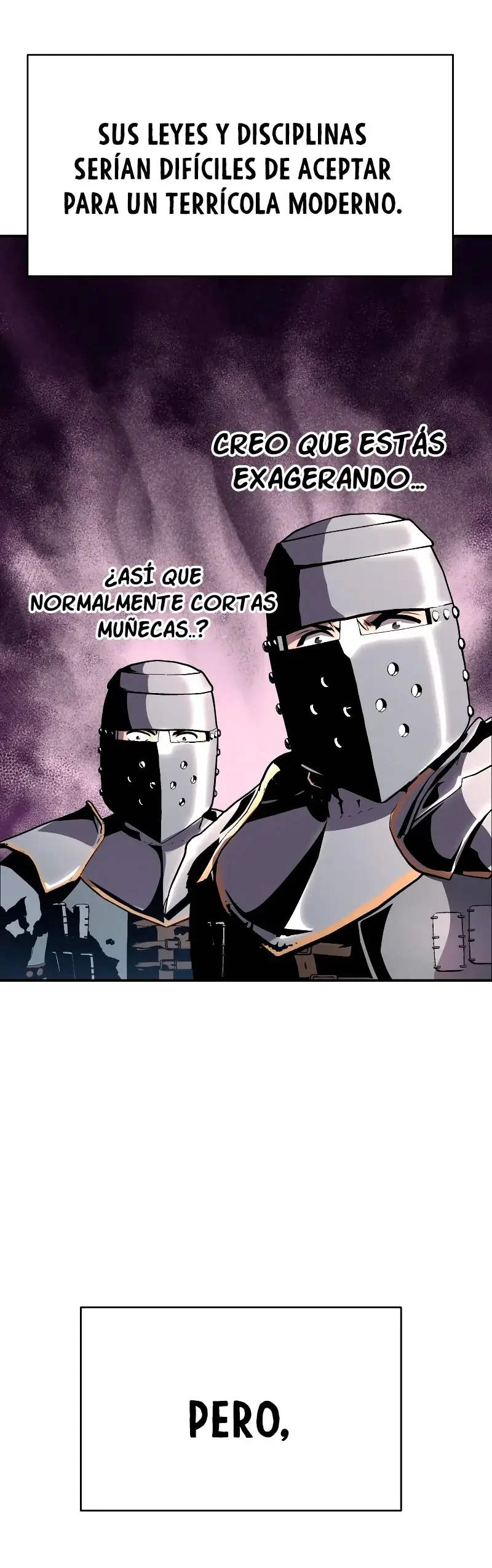 El Rey Caballero que regresó con un Dios (2023) - Capítulo 23 - Página 28 - LectorTMOo