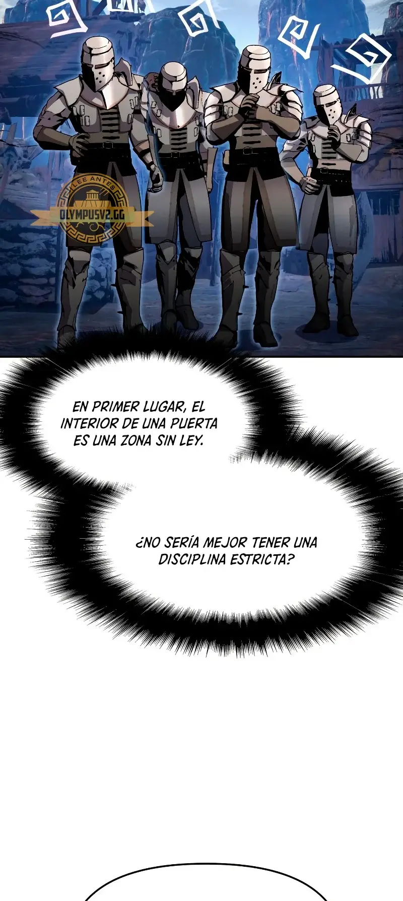 El Rey Caballero que regresó con un Dios (2023) - Capítulo 23 - Página 31 - LectorTMOo