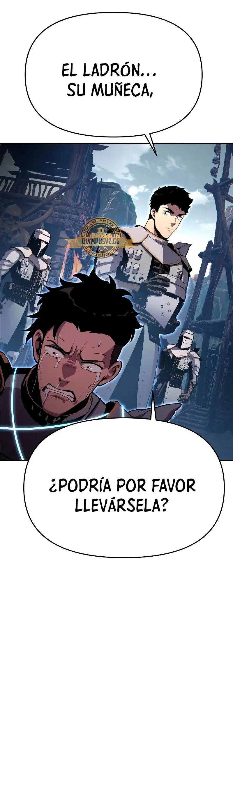 El Rey Caballero que regresó con un Dios (2023) - Capítulo 23 - Página 36 - LectorTMOo