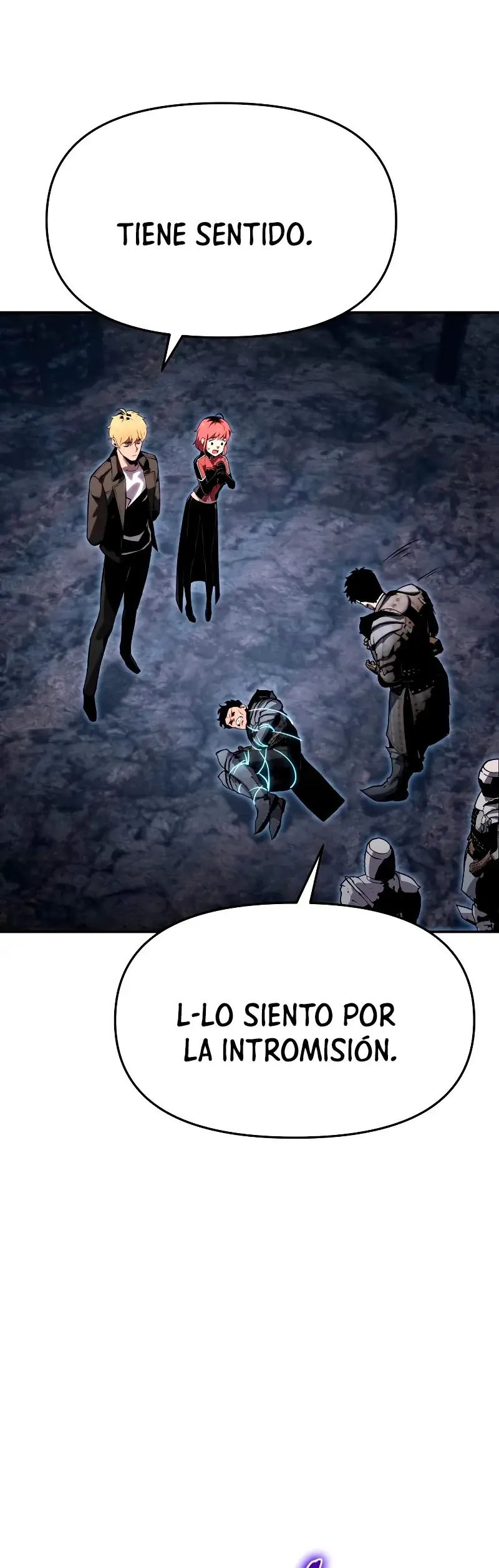 El Rey Caballero que regresó con un Dios (2023) - Capítulo 23 - Página 42 - LectorTMOo