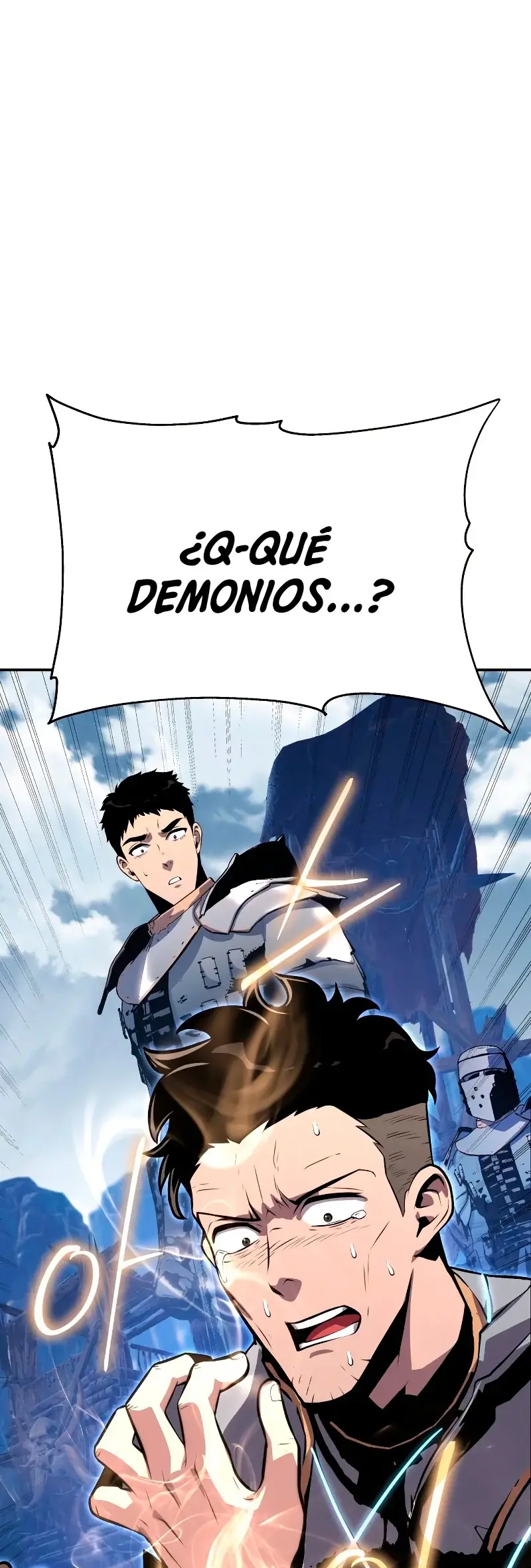 El Rey Caballero que regresó con un Dios (2023) - Capítulo 23 - Página 48 - LectorTMOo