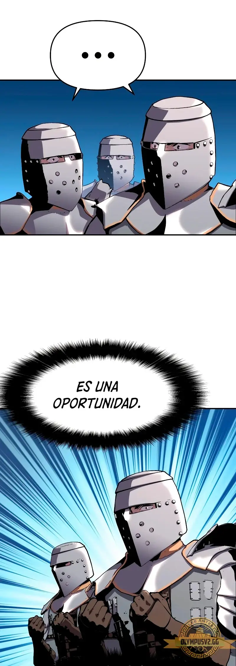 El Rey Caballero que regresó con un Dios (2023) - Capítulo 23 - Página 55 - LectorTMOo