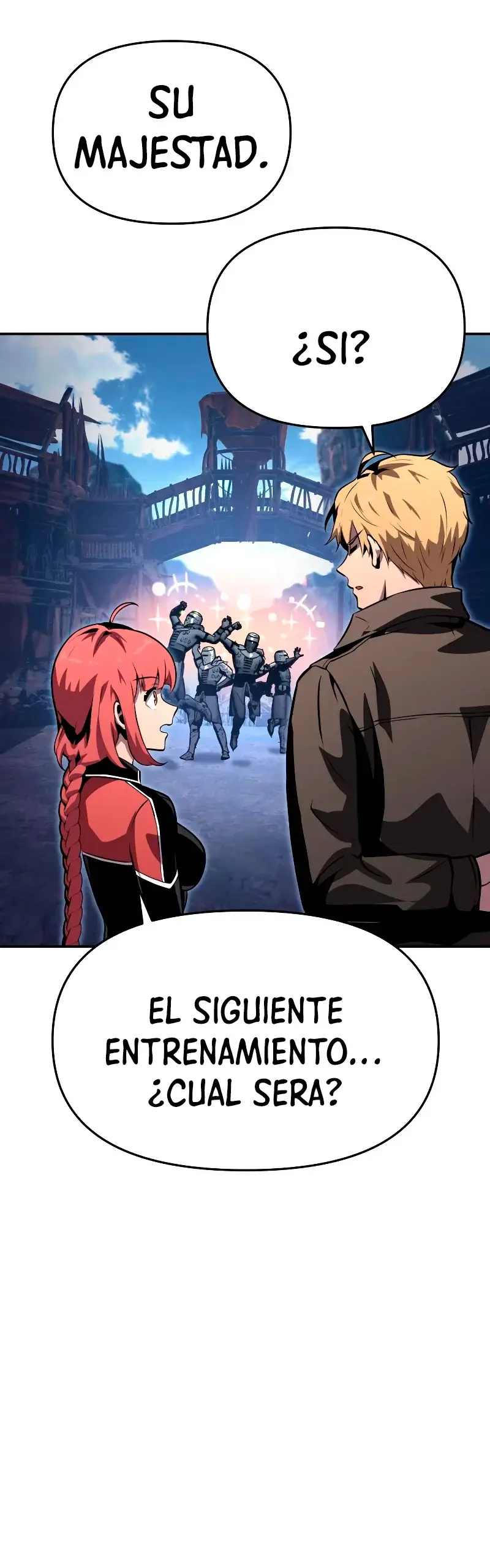 El Rey Caballero que regresó con un Dios (2023) - Capítulo 23 - Página 59 - LectorTMOo