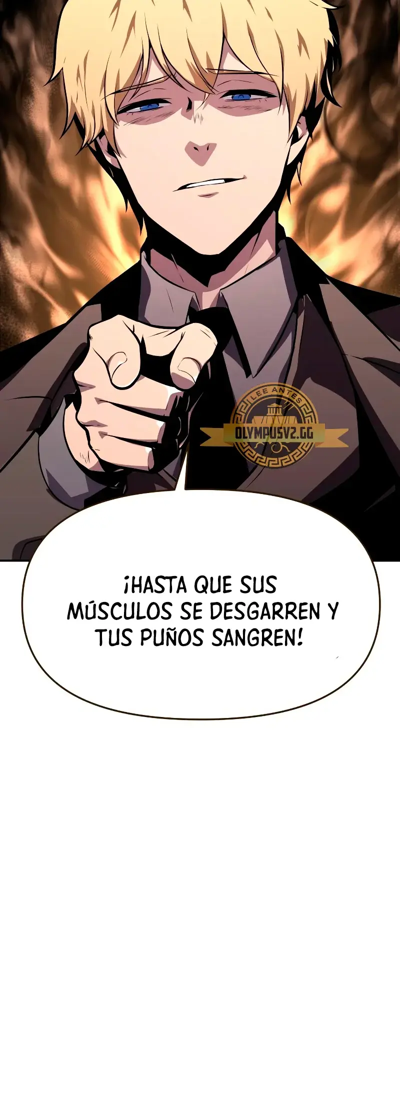 El Rey Caballero que regresó con un Dios (2023) - Capítulo 24 - Página 3 - LectorTMOo