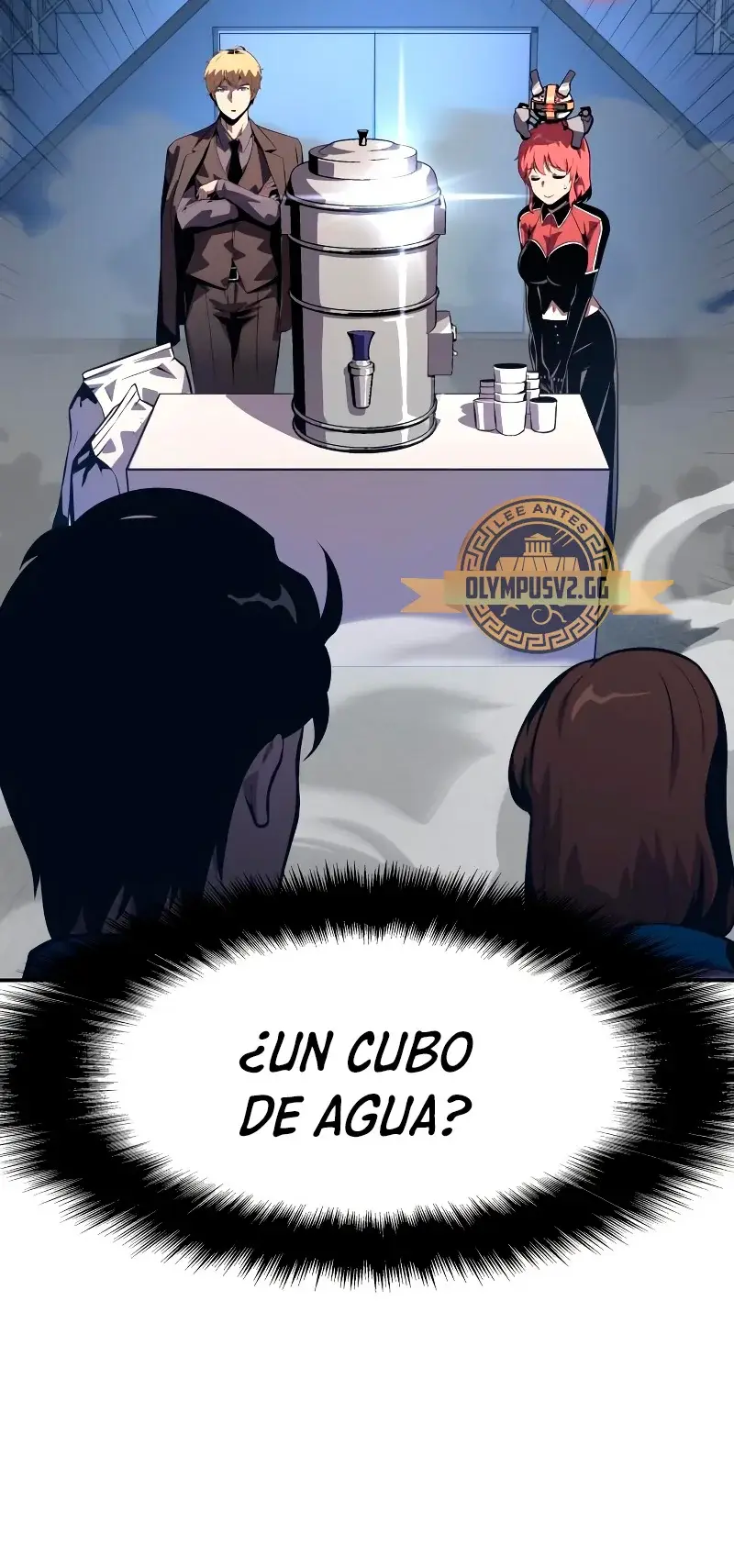 El Rey Caballero que regresó con un Dios (2023) - Capítulo 24 - Página 31 - LectorTMOo