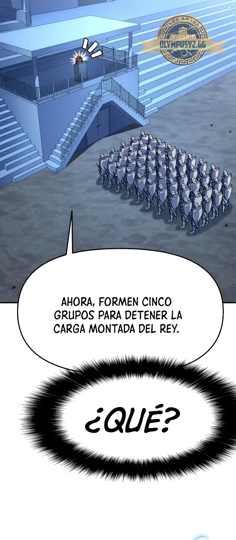 El Rey Caballero que regresó con un Dios (2023) - Capítulo 24 - Página 36 - LectorTMOo