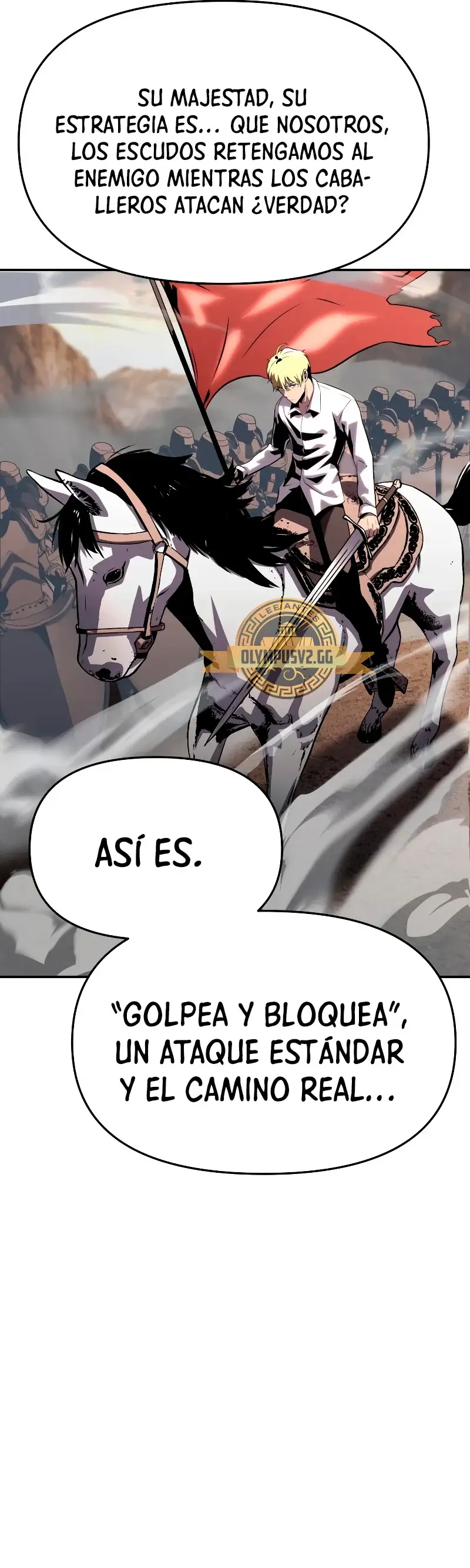 El Rey Caballero que regresó con un Dios (2023) - Capítulo 24 - Página 62 - LectorTMOo