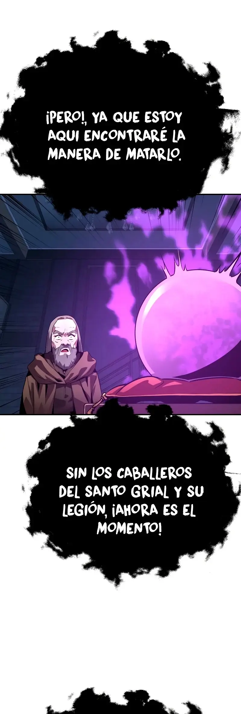 El Rey Caballero que regresó con un Dios (2023) - Capítulo 24 - Página 98 - LectorTMOo