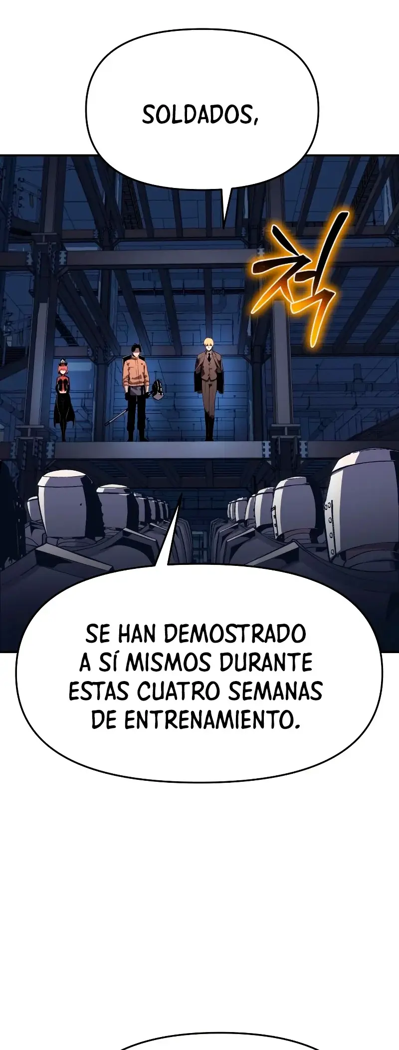 El Rey Caballero que regresó con un Dios (2023) - Capítulo 25 - Página 6 - LectorTMOo