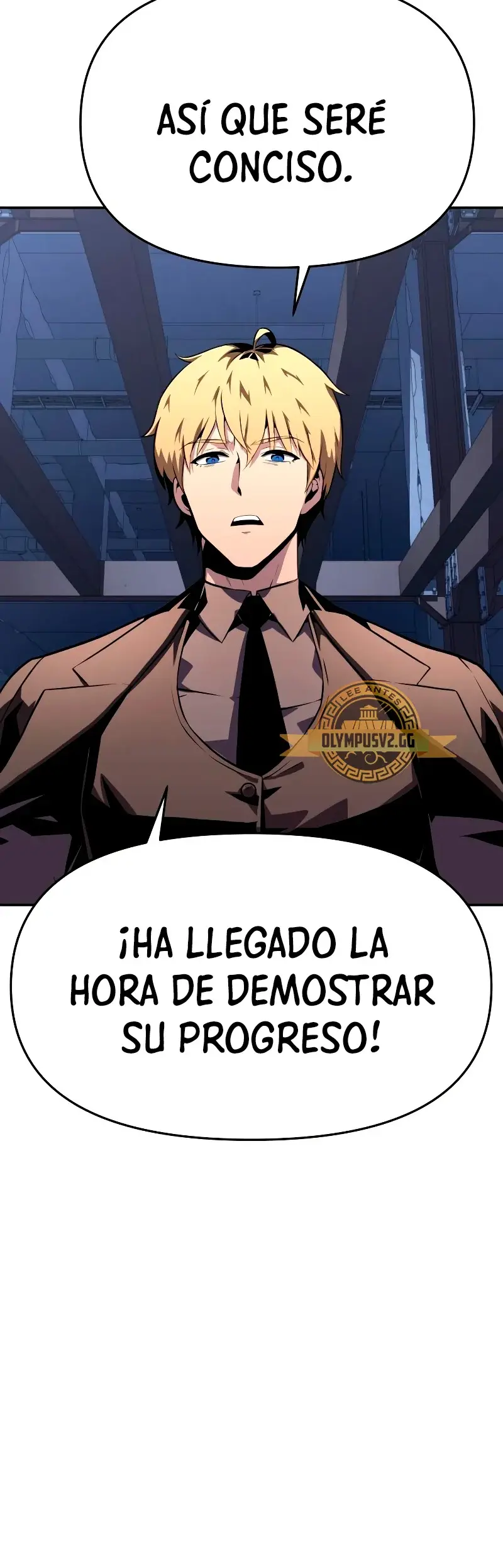 El Rey Caballero que regresó con un Dios (2023) - Capítulo 25 - Página 7 - LectorTMOo