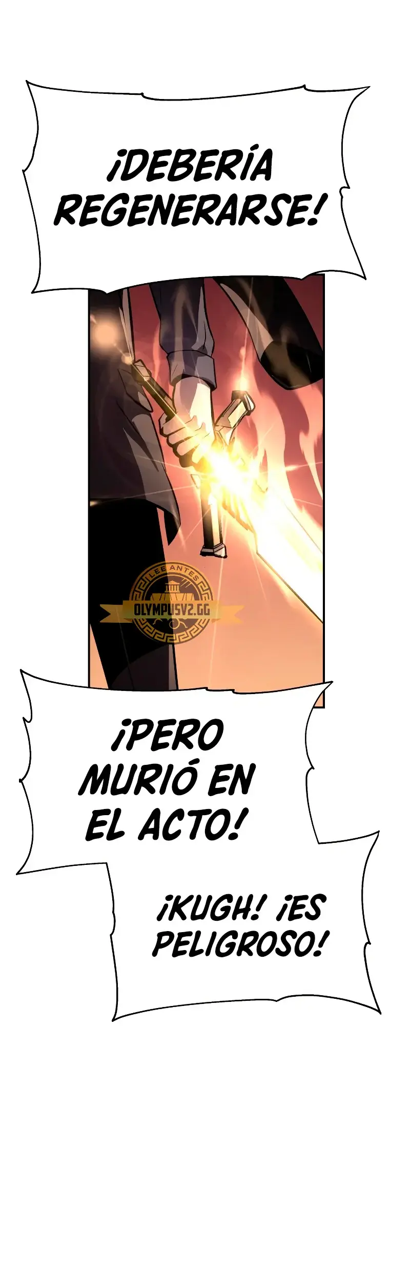 El Rey Caballero que regresó con un Dios (2023) - Capítulo 25 - Página 99 - LectorTMOo