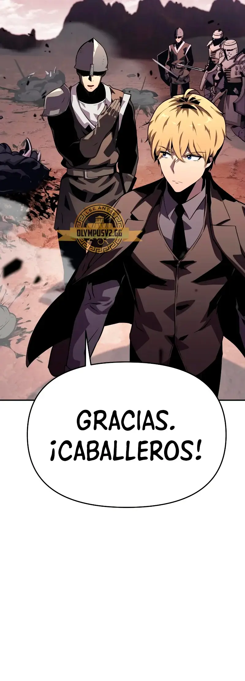 El Rey Caballero que regresó con un Dios (2023) - Capítulo 25 - Página 104 - LectorTMOo