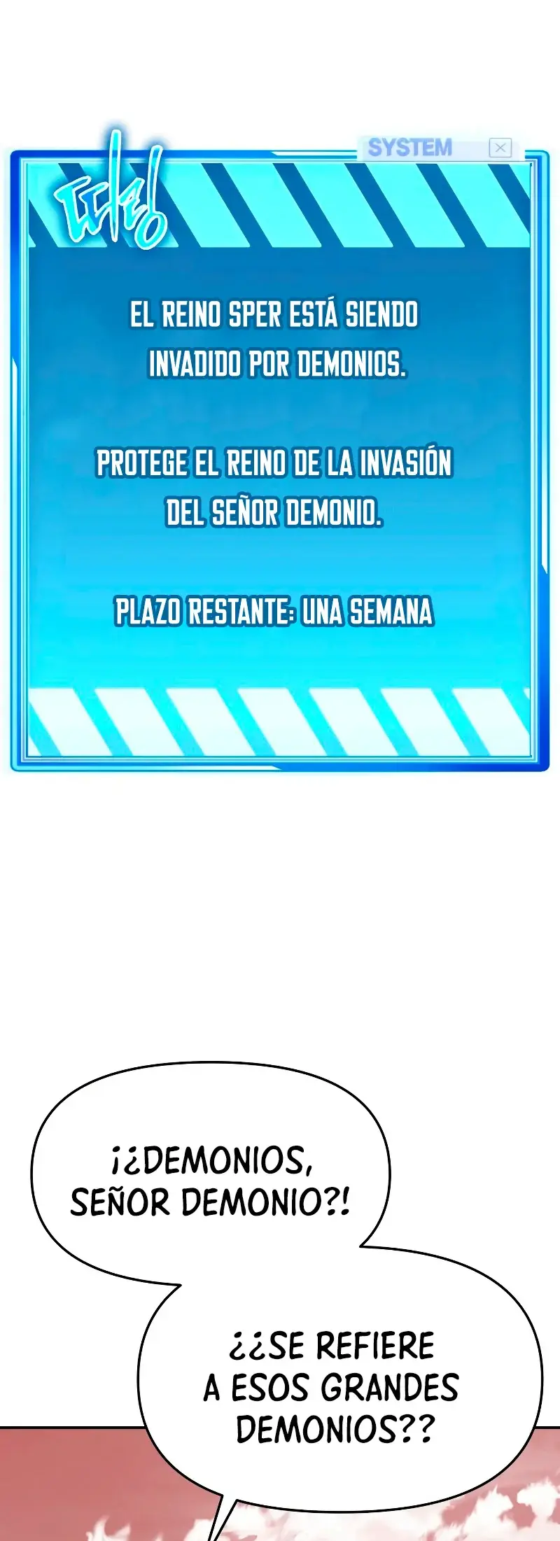 El Rey Caballero que regresó con un Dios (2023) - Capítulo 25 - Página 105 - LectorTMOo
