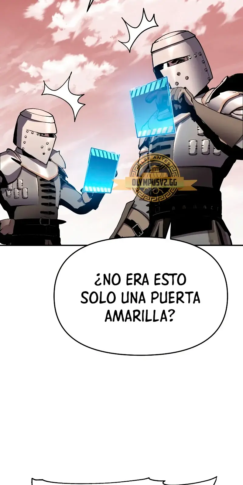 El Rey Caballero que regresó con un Dios (2023) - Capítulo 25 - Página 106 - LectorTMOo