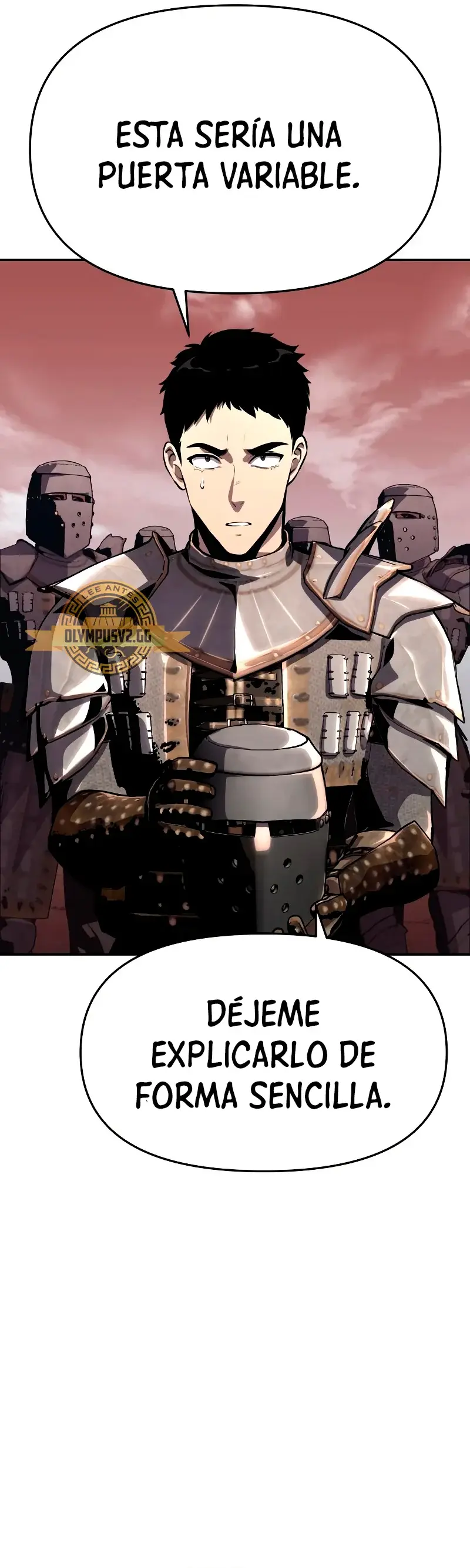 El Rey Caballero que regresó con un Dios (2023) - Capítulo 25 - Página 114 - LectorTMOo