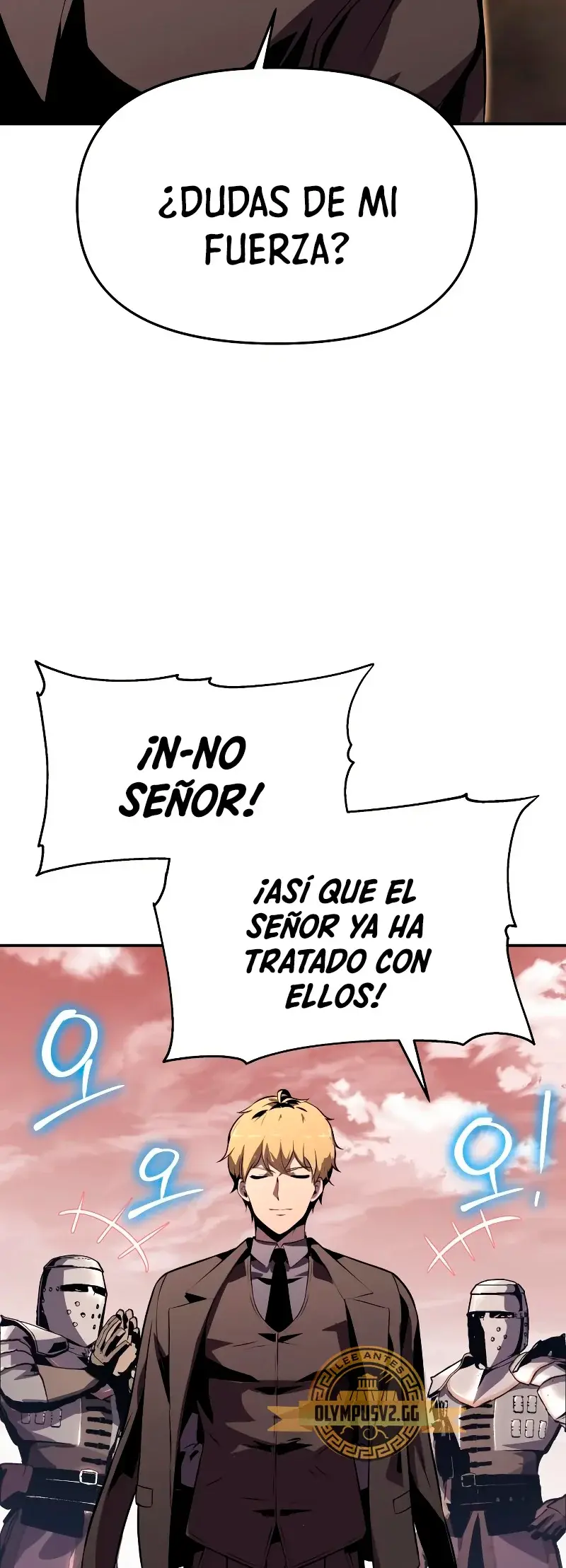 El Rey Caballero que regresó con un Dios (2023) - Capítulo 25 - Página 119 - LectorTMOo