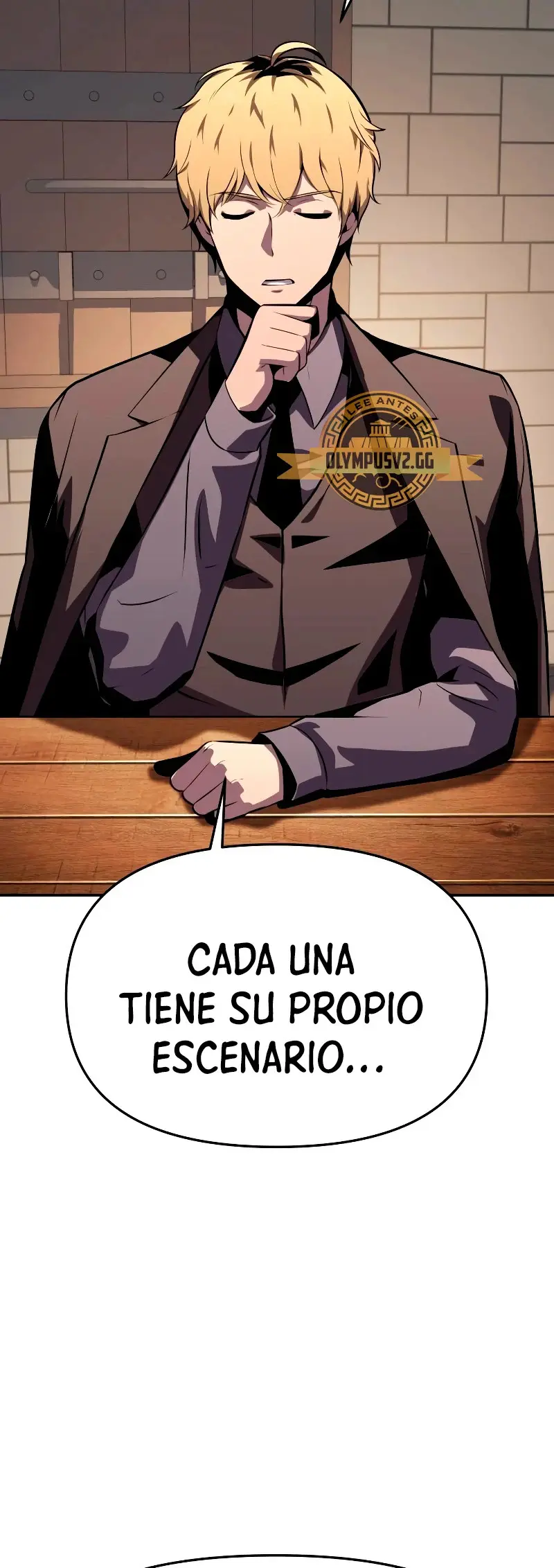 El Rey Caballero que regresó con un Dios (2023) - Capítulo 26 - Página 12 - LectorTMOo