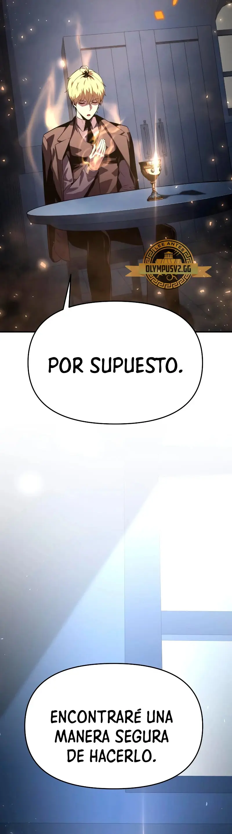 El Rey Caballero que regresó con un Dios (2023) - Capítulo 26 - Página 41 - LectorTMOo