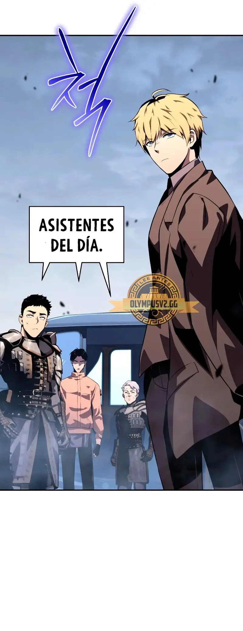 El Rey Caballero que regresó con un Dios (2023) - Capítulo 26 - Página 46 - LectorTMOo