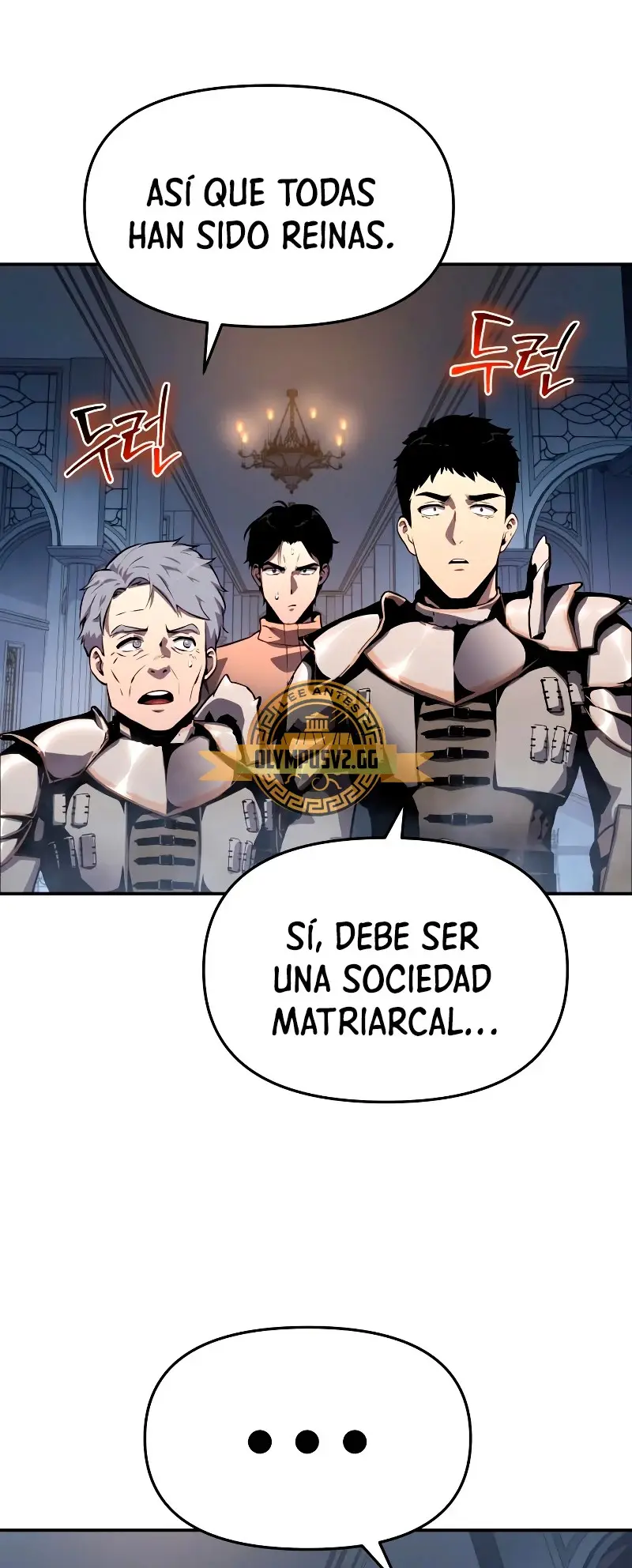 El Rey Caballero que regresó con un Dios (2023) - Capítulo 26 - Página 55 - LectorTMOo