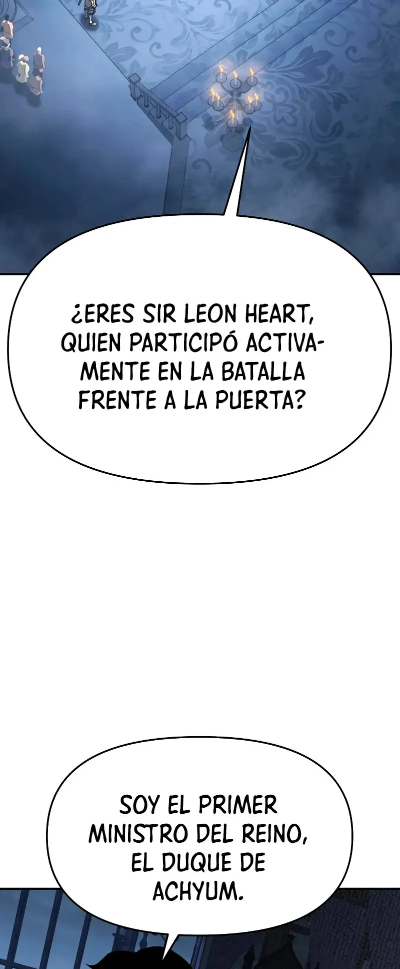 El Rey Caballero que regresó con un Dios (2023) - Capítulo 26 - Página 69 - LectorTMOo