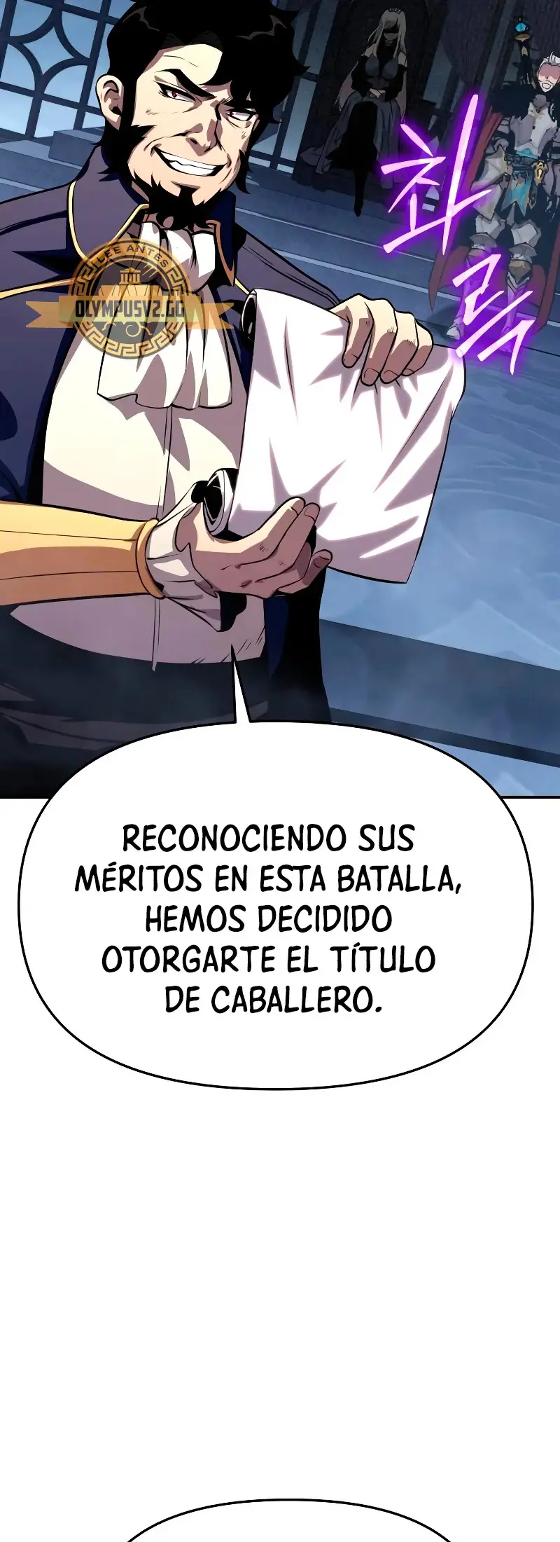 El Rey Caballero que regresó con un Dios (2023) - Capítulo 26 - Página 70 - LectorTMOo