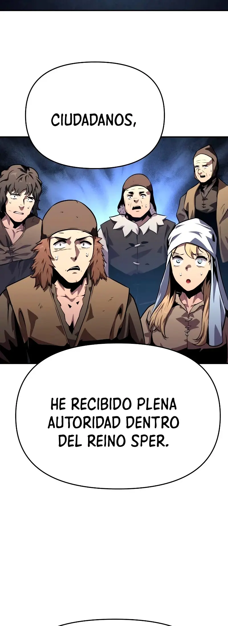 El Rey Caballero que regresó con un Dios (2023) - Capítulo 27 - Página 50 - LectorTMOo