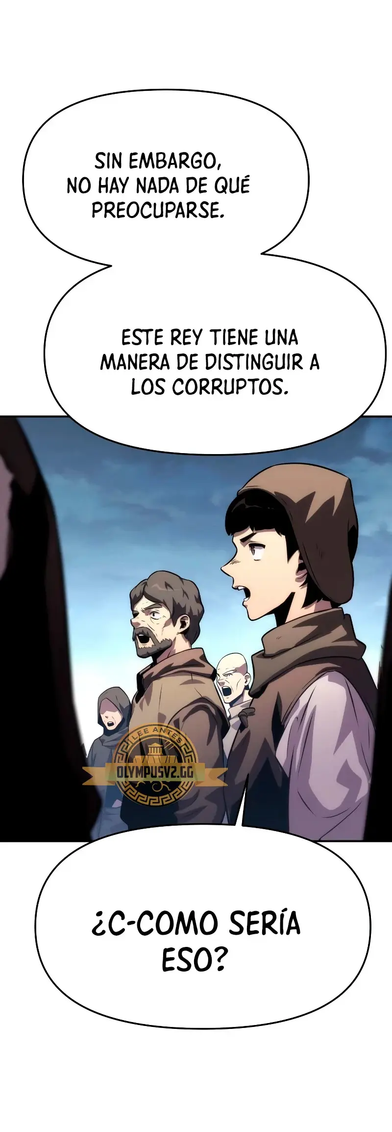 El Rey Caballero que regresó con un Dios (2023) - Capítulo 27 - Página 53 - LectorTMOo