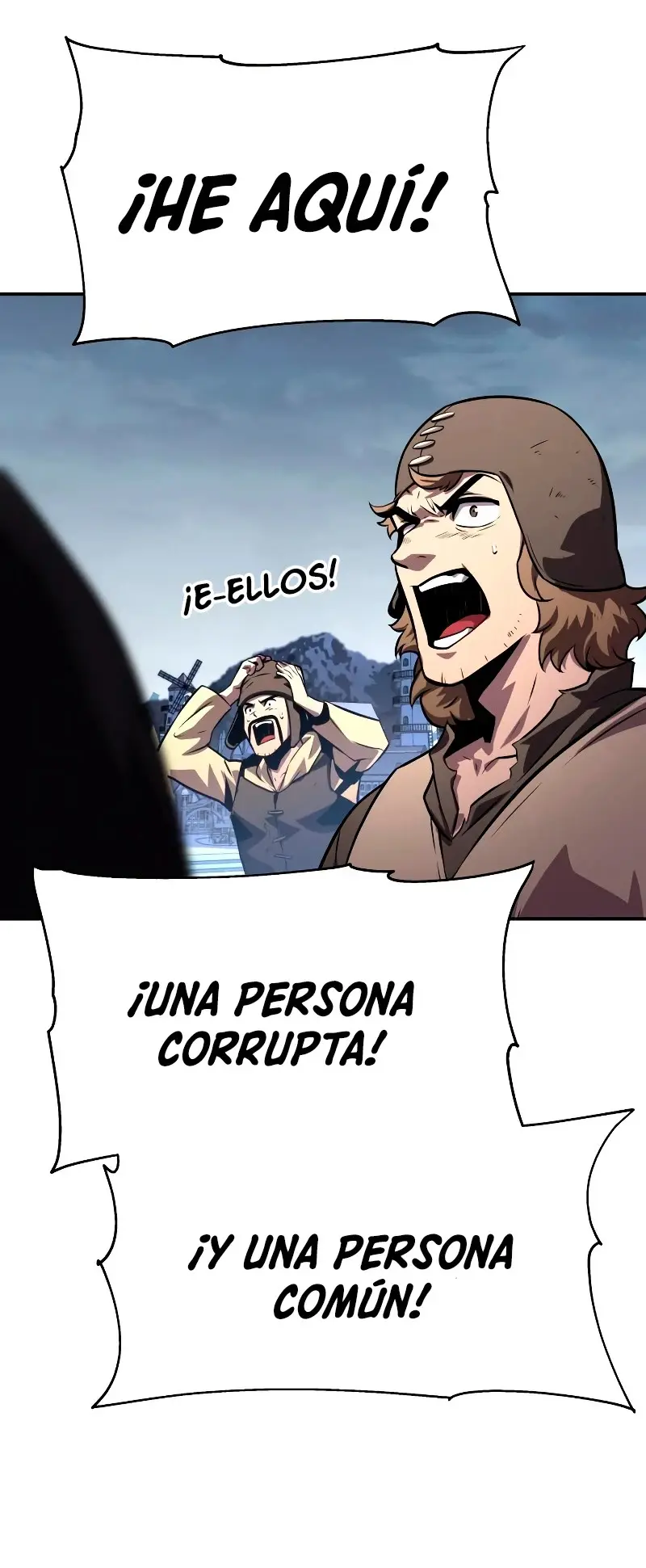El Rey Caballero que regresó con un Dios (2023) - Capítulo 27 - Página 56 - LectorTMOo