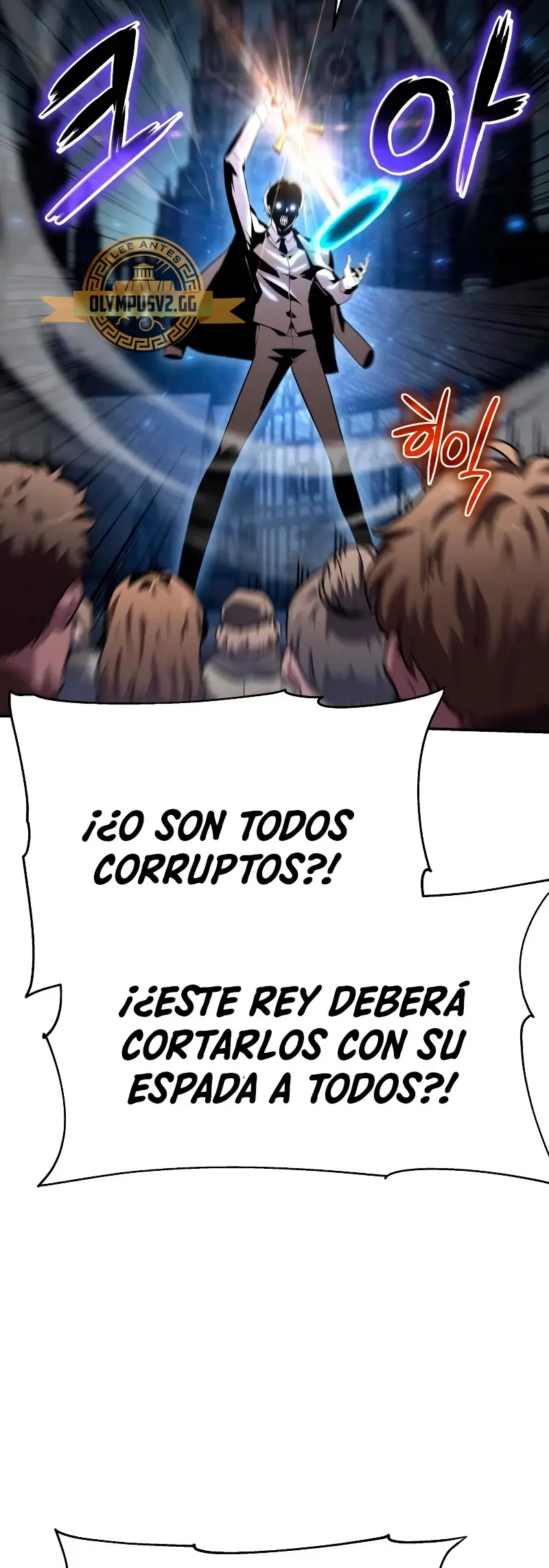 El Rey Caballero que regresó con un Dios (2023) - Capítulo 27 - Página 69 - LectorTMOo
